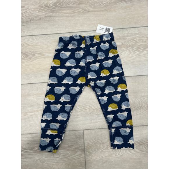 Hanna Andersson Hedgehog Bodysuit & Pants 18–24M - Picture 3 of 4